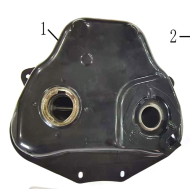 Rezervoar za motor goriva 6001-35-X0050 Roma S9C